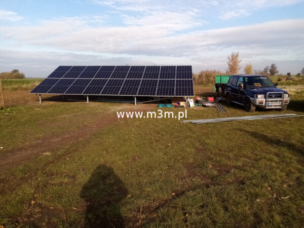 Fotowoltaika 15kW
