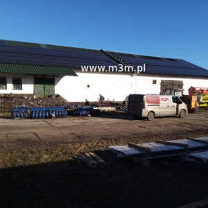 Fotowoltaika 50kW