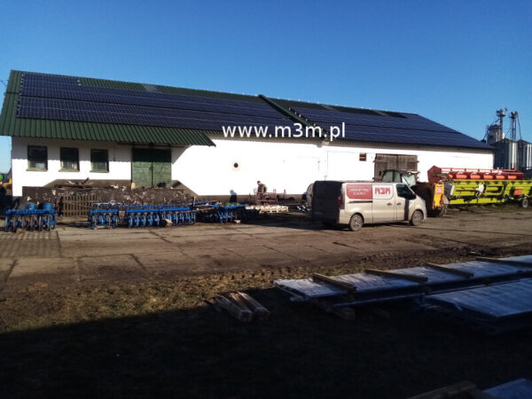Fotowoltaika 50kW