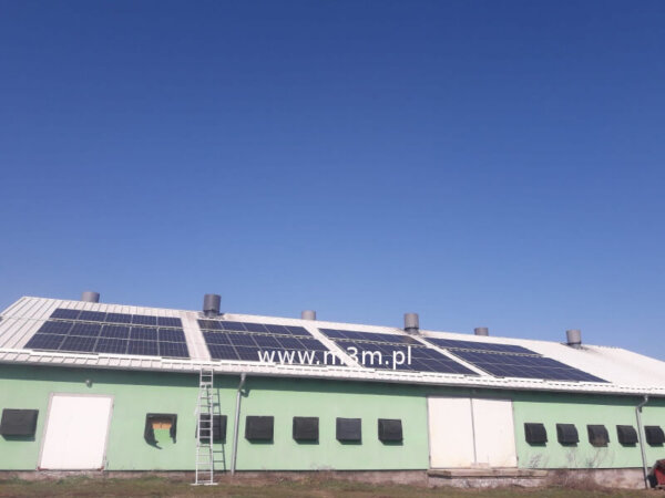 Fotowoltaika 30kW