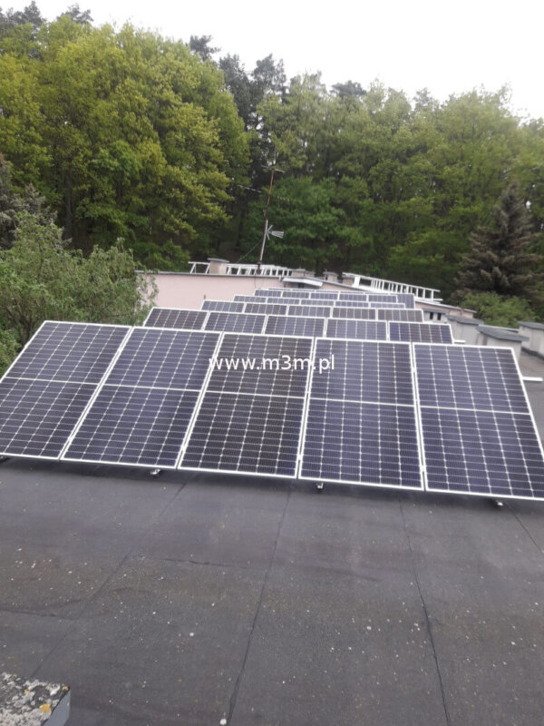 Fotowoltaika 20kW