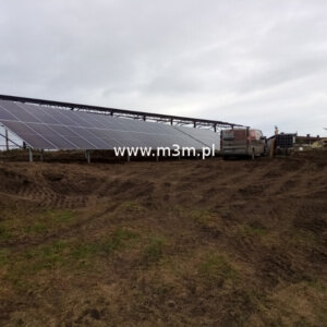 Fotowoltaika 100kW