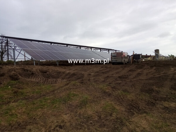 Fotowoltaika 100kW