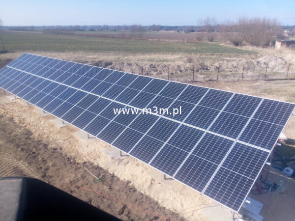 Fotowoltaika 40kW