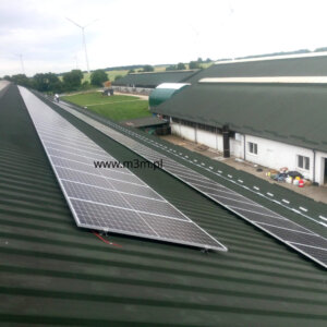 Fotowoltaika 150kW