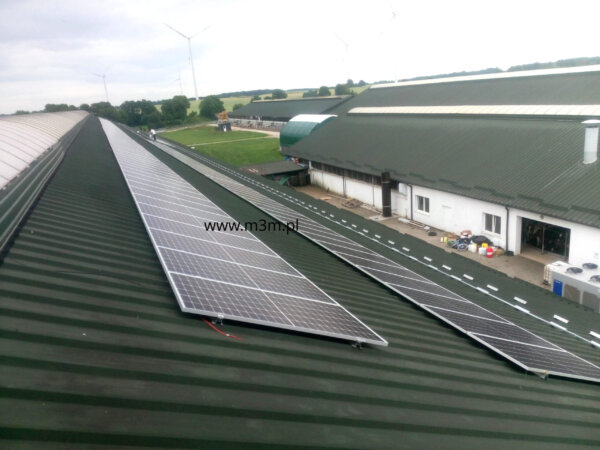 Fotowoltaika 150kW