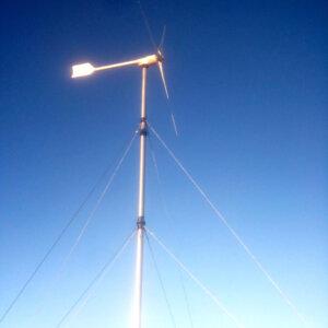 Turbina wiatrowa 5kW