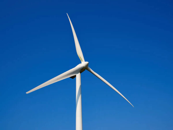 Turbina wiatrowa 100kW